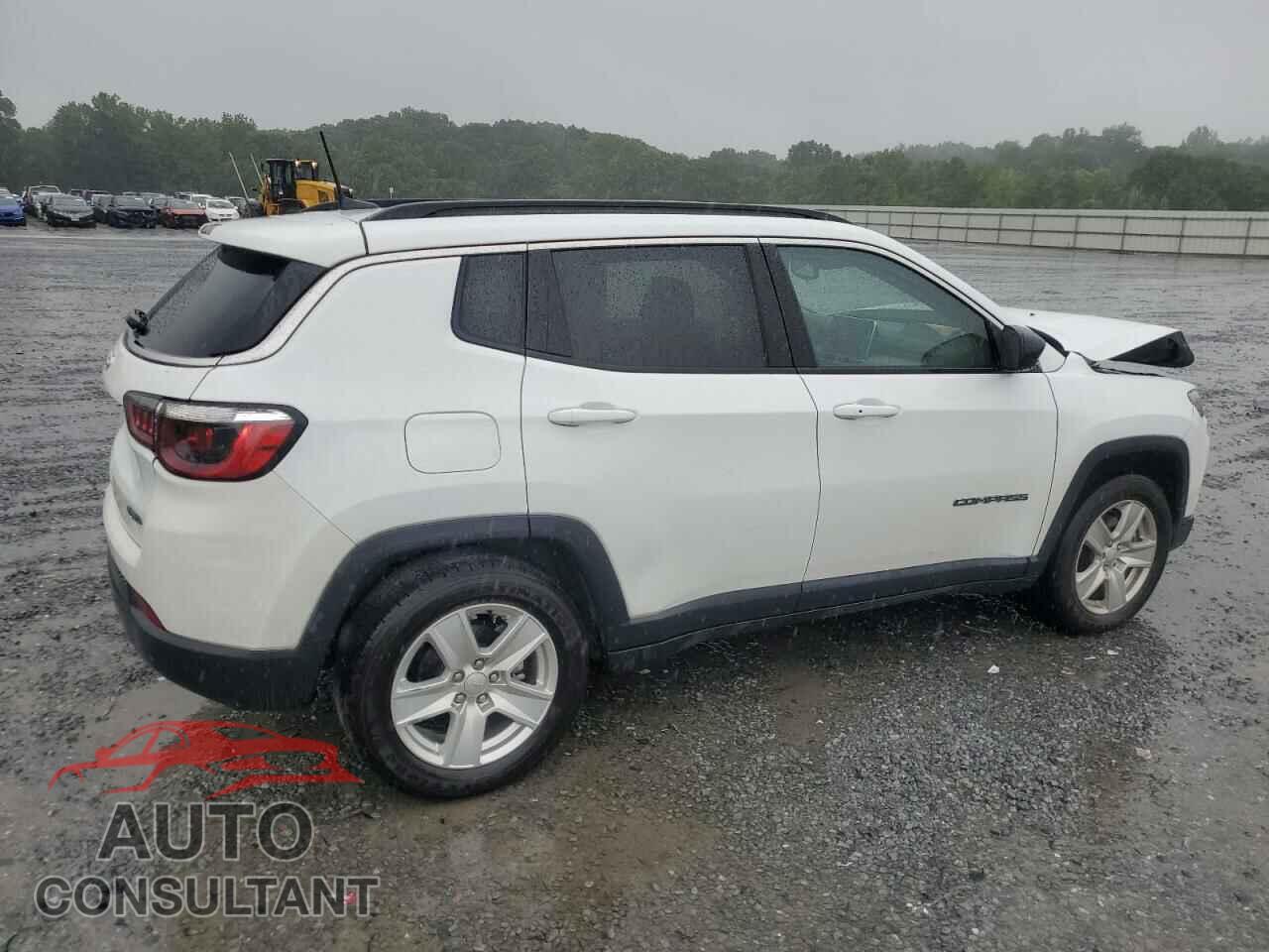 JEEP COMPASS 2022 - 3C4NJCBB1NT139308