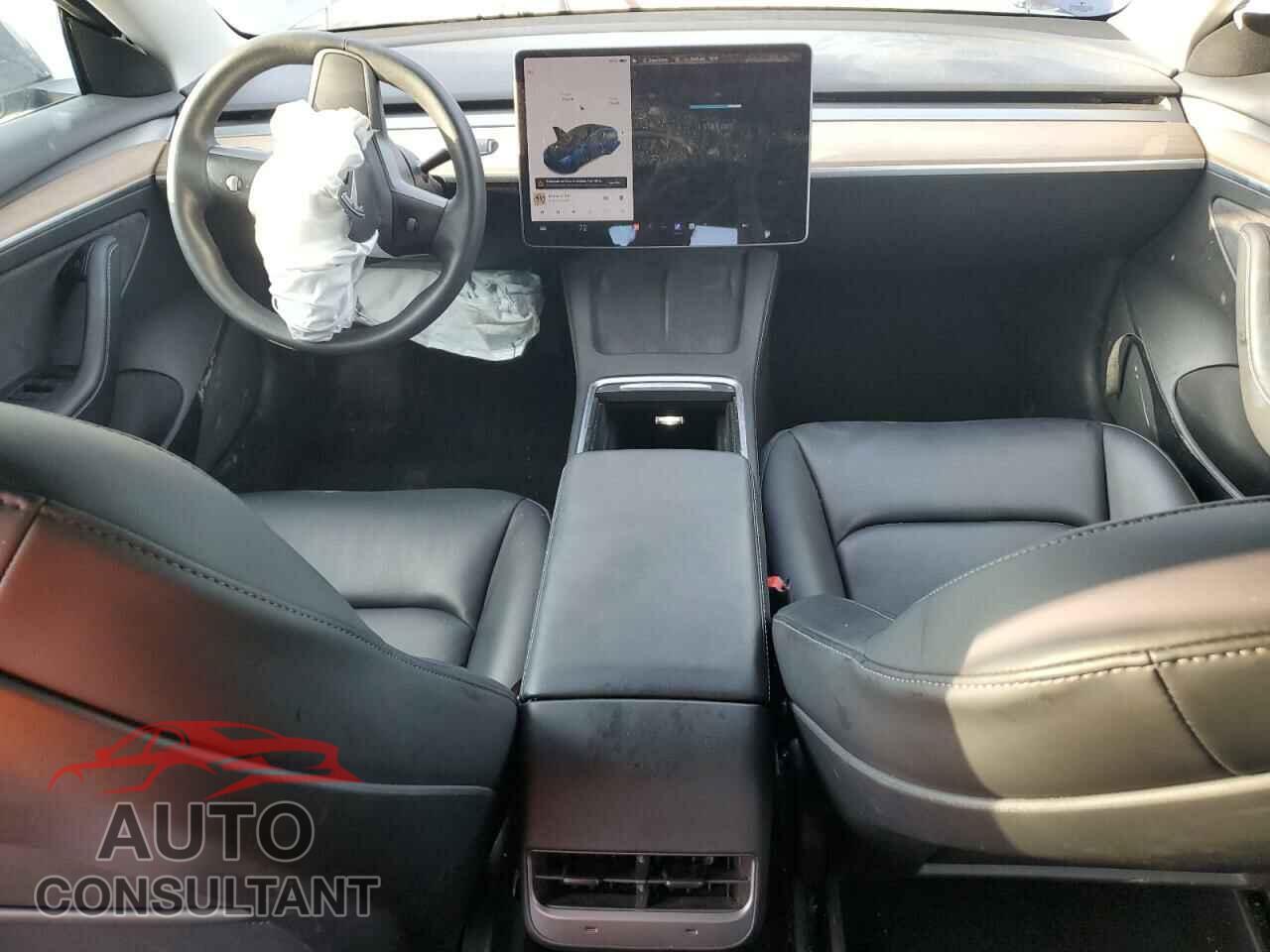TESLA MODEL 3 2021 - 5YJ3E1EB0MF961848