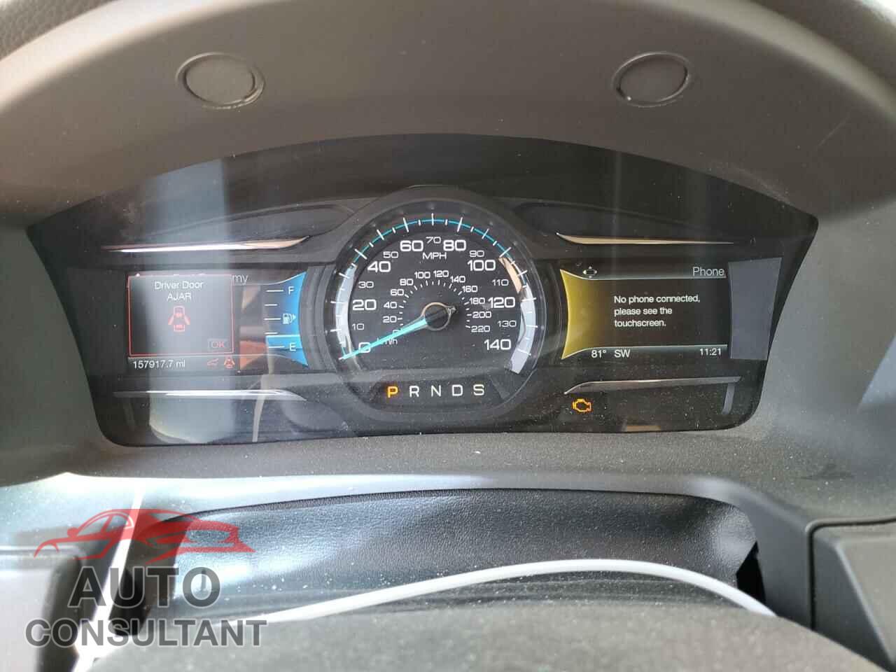 FORD FLEX 2018 - 2FMGK5C88JBA21245