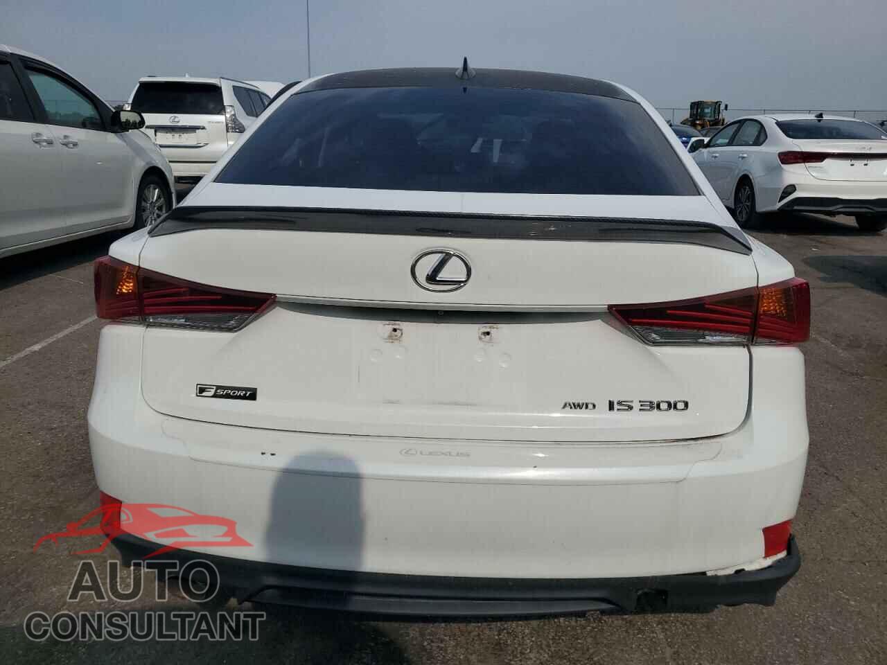 LEXUS IS 2017 - JTHCM1D28H5018228