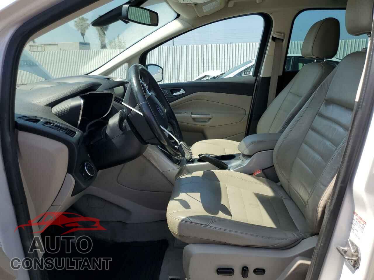 FORD CMAX 2015 - 1FADP5CU1FL103305