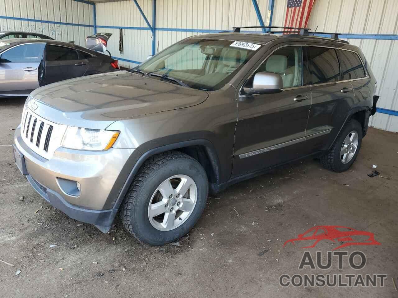 JEEP GRAND CHER 2013 - 1C4RJFAG0DC616384