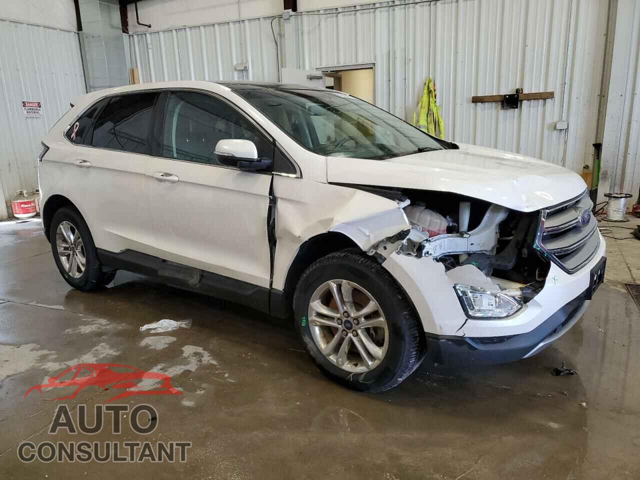 FORD EDGE 2015 - 2FMTK4J97FBB57359