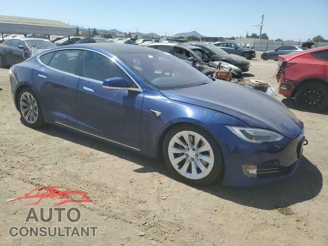 TESLA MODEL S 2017 - 5YJSA1E28HF213023