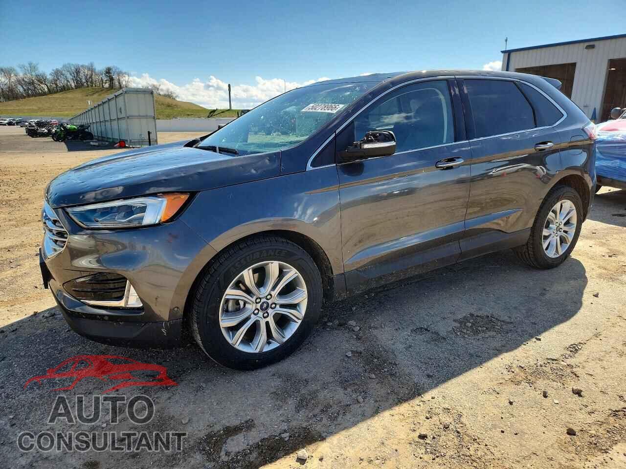 FORD EDGE 2019 - 2FMPK4K99KBC16518