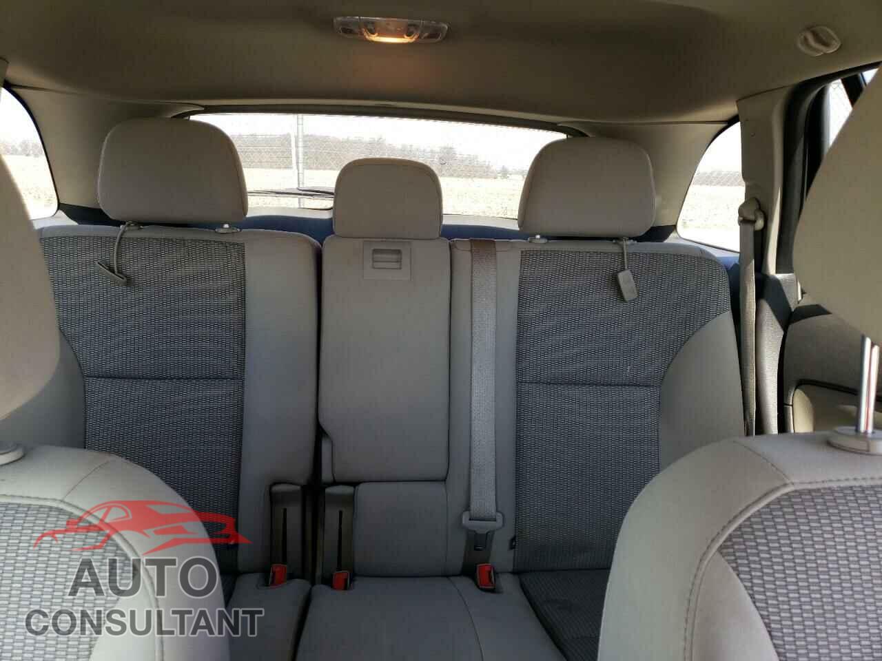 FORD EDGE 2013 - 2FMDK4JC2DBC23247
