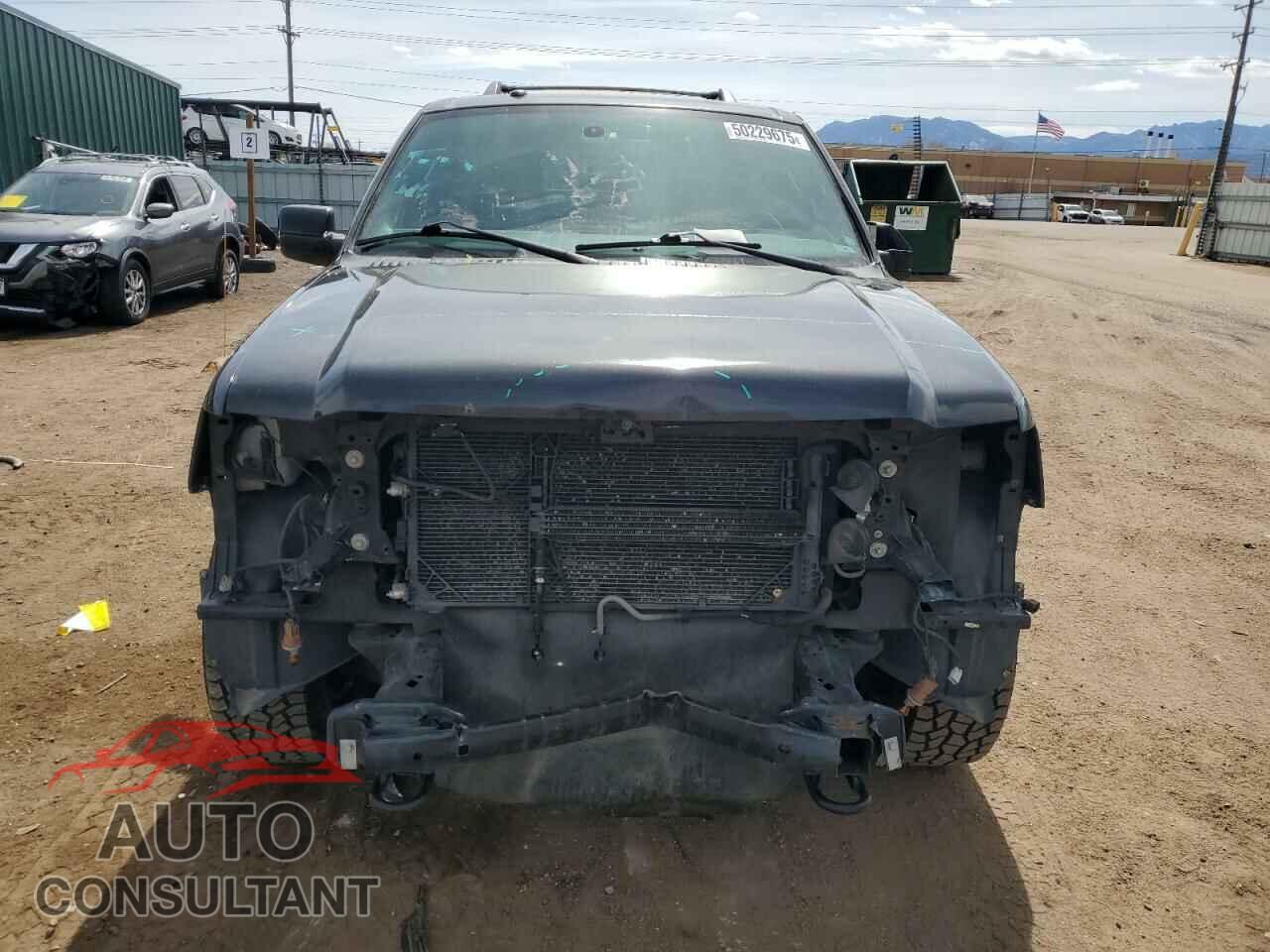 FORD EXPEDITION 2012 - 1FMJK2A58CEF15545