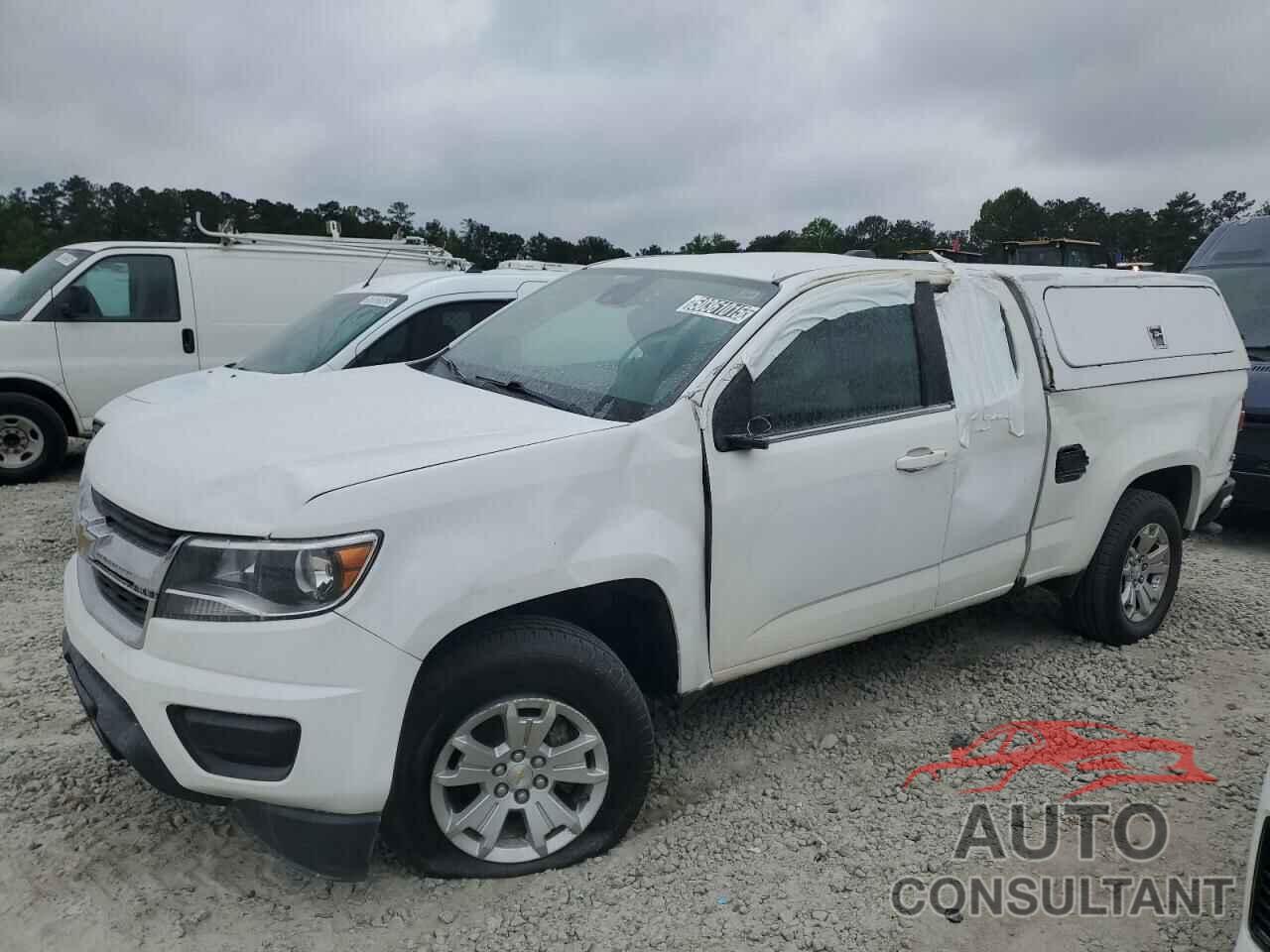 CHEVROLET COLORADO 2020 - 1GCHSCEA4L1229974