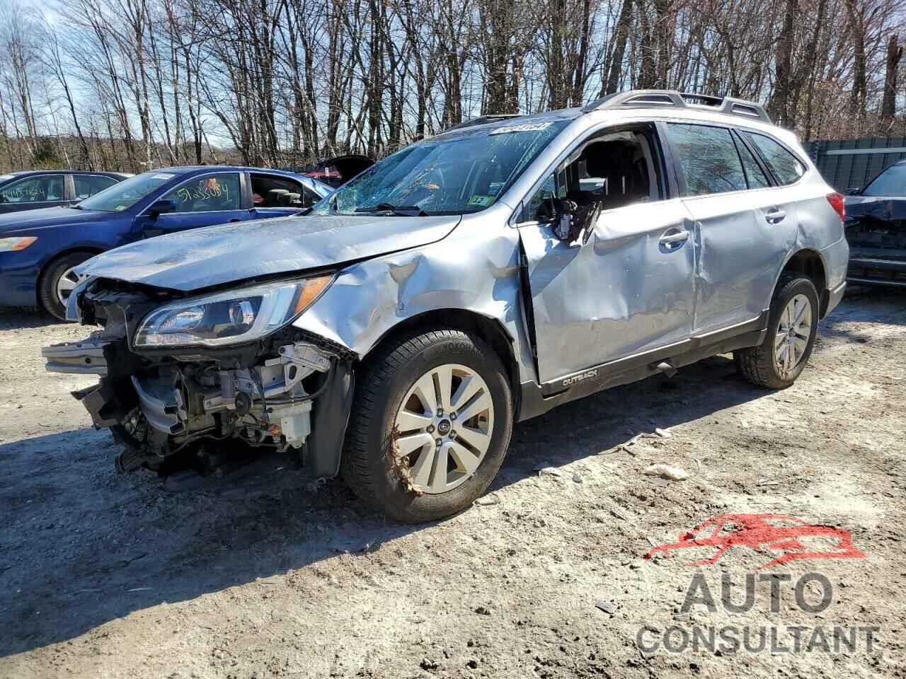 SUBARU OUTBACK 2017 - 4S4BSAAC8H3288258
