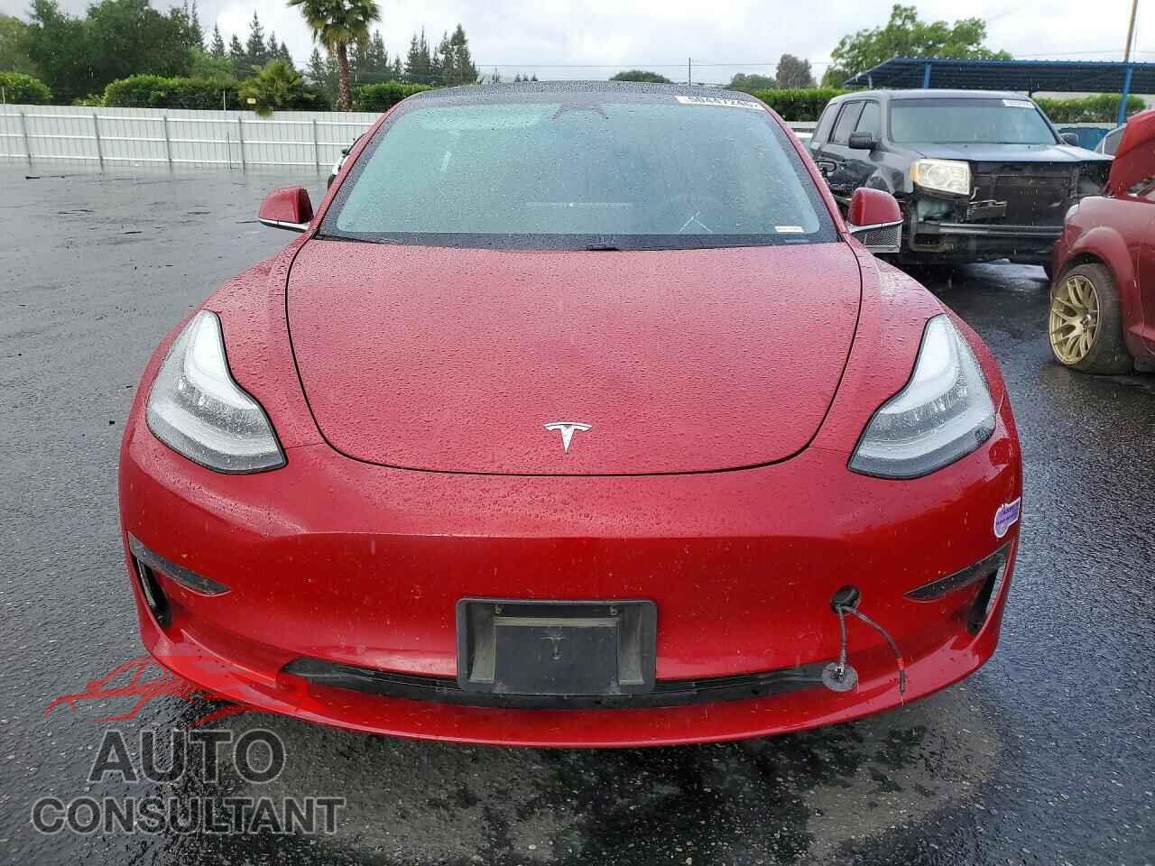 TESLA MODEL 3 2019 - 5YJ3E1EA1KF464022