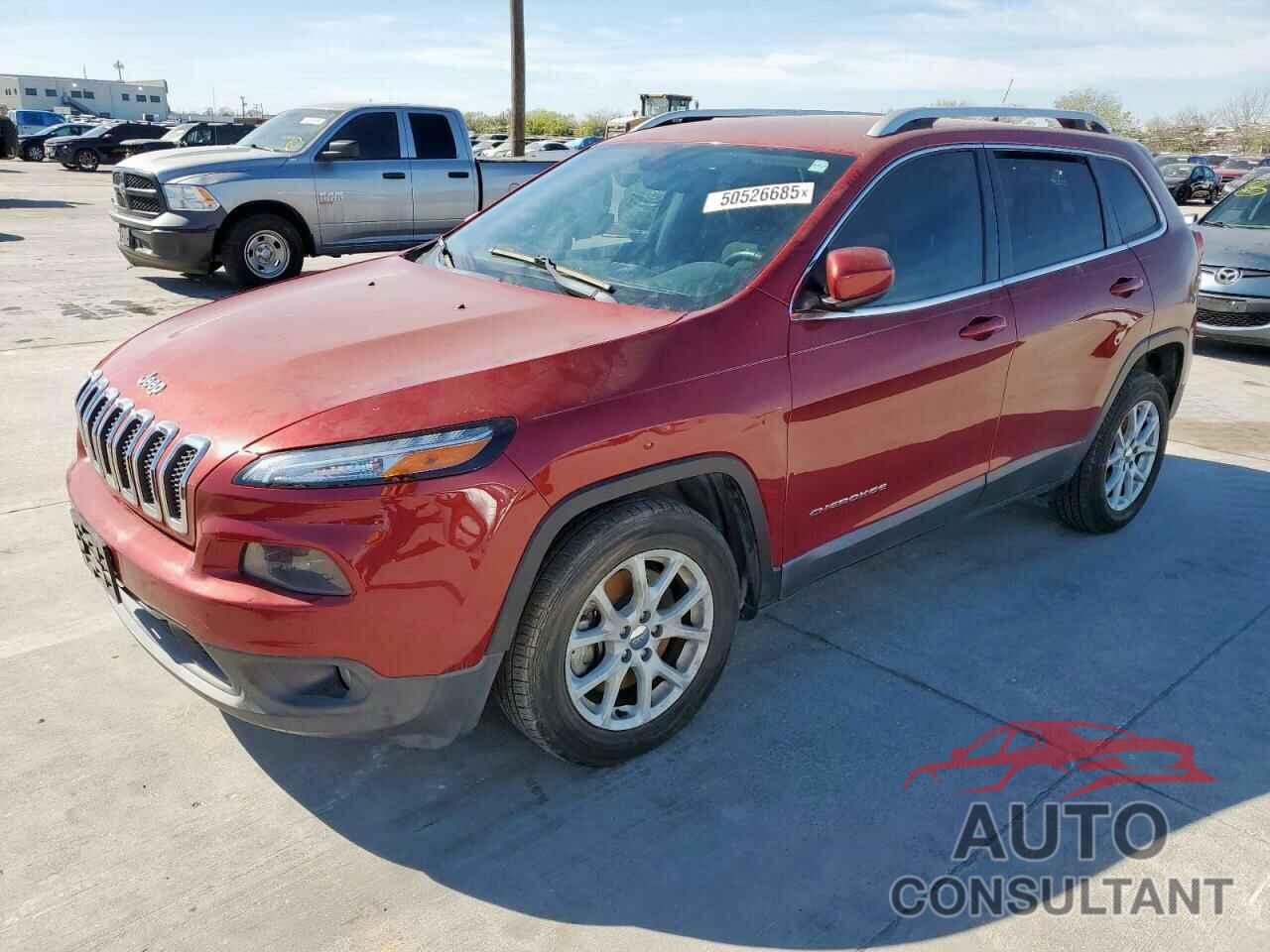 JEEP GRAND CHER 2015 - 1C4PJLCS4FW706713