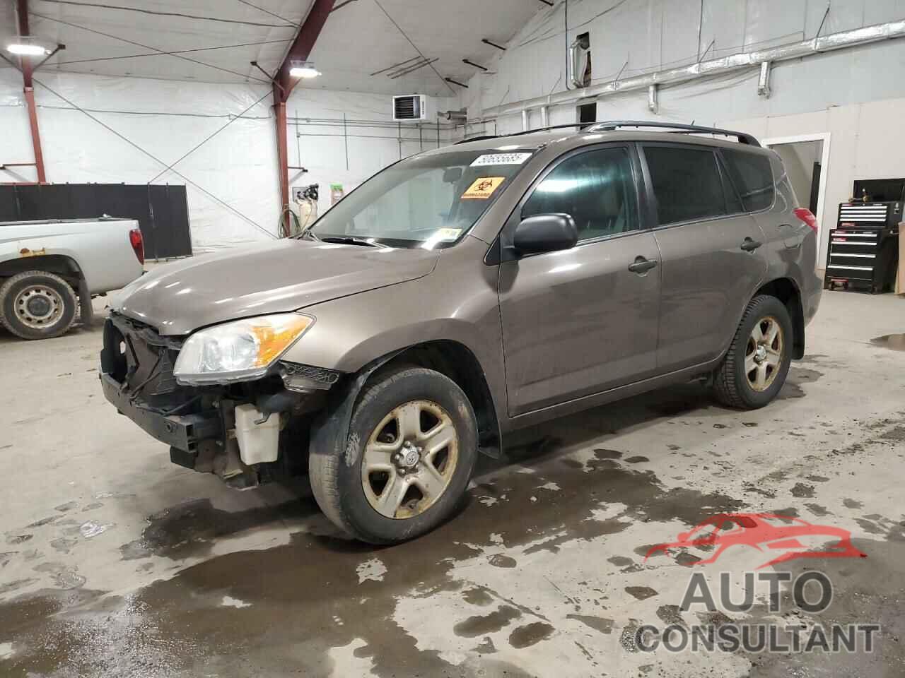 TOYOTA RAV4 2012 - 2T3BF4DV3CW220723