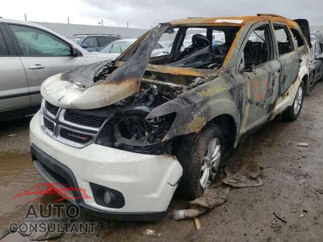 DODGE JOURNEY 2015 - 3C4PDCBB3FT538237