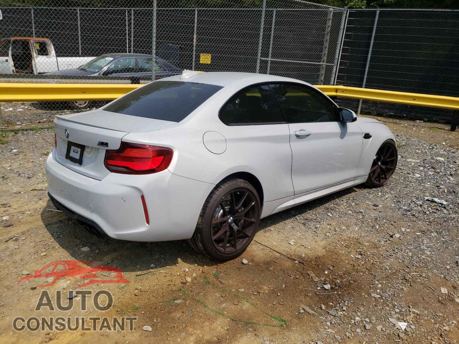 BMW M2 2021 - WBS2U7C01M7H78334