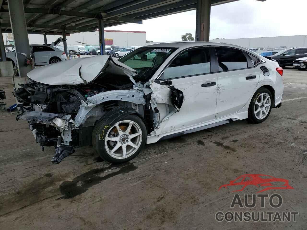 HONDA CIVIC 2024 - 2HGFE1F75RH332516