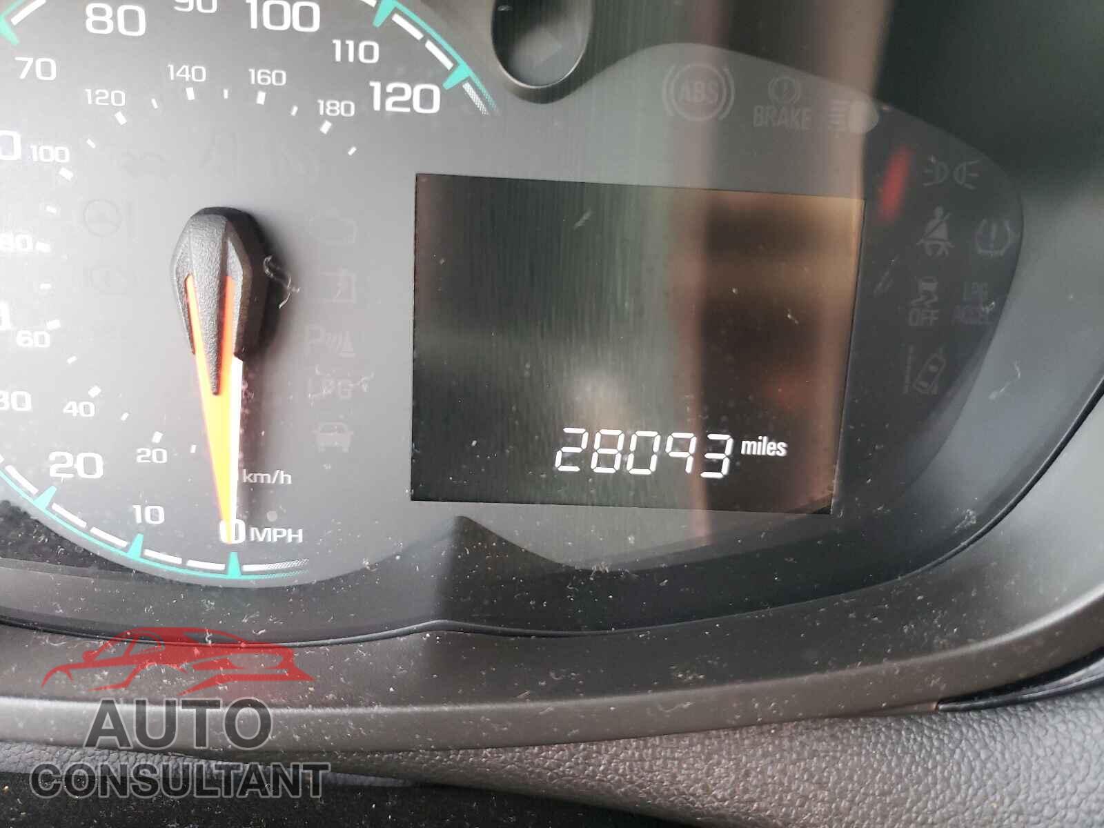 CHEVROLET SPARK 2017 - KL8CB6SAXHC840760