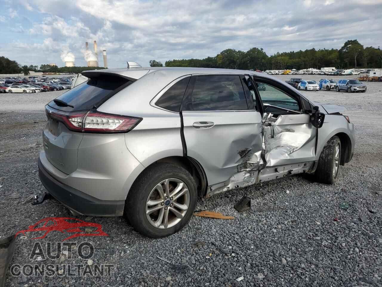 FORD EDGE 2016 - 2FMPK3J83GBB47562