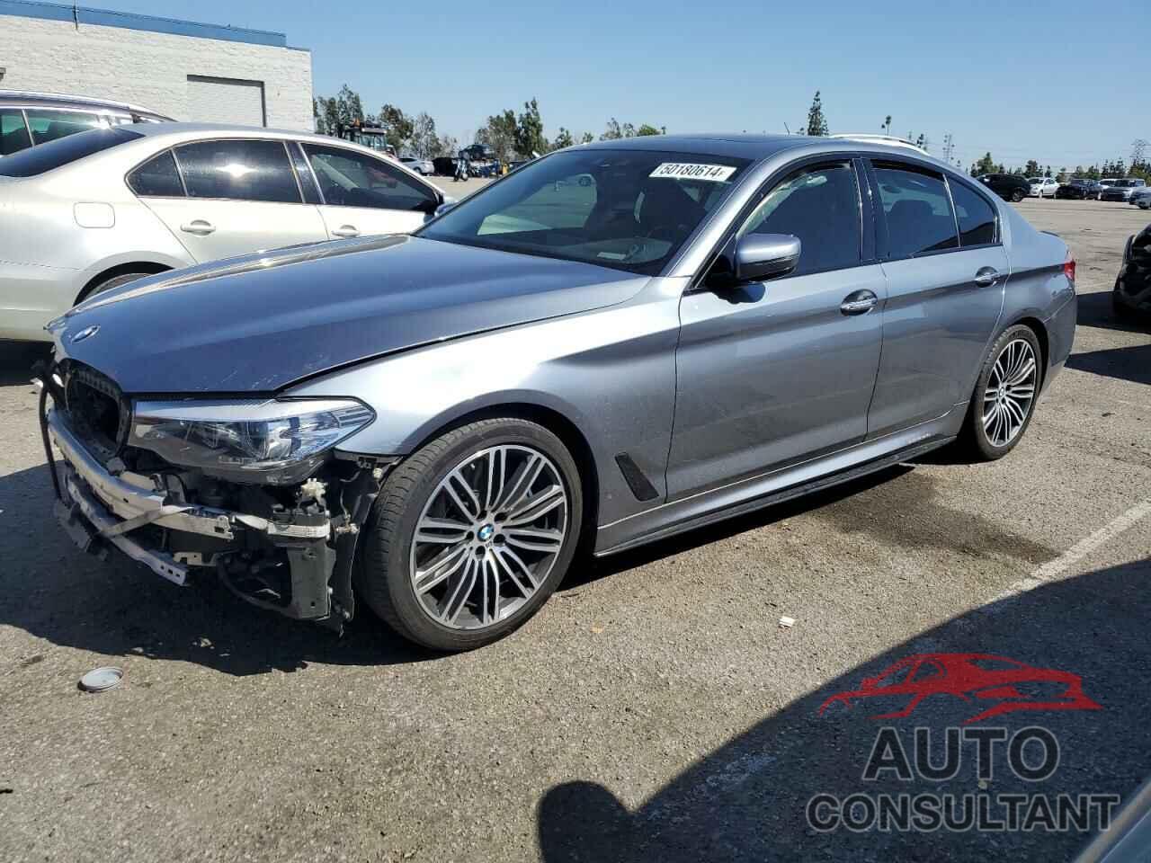 BMW 5 SERIES 2018 - WBAJE5C57JWA95858