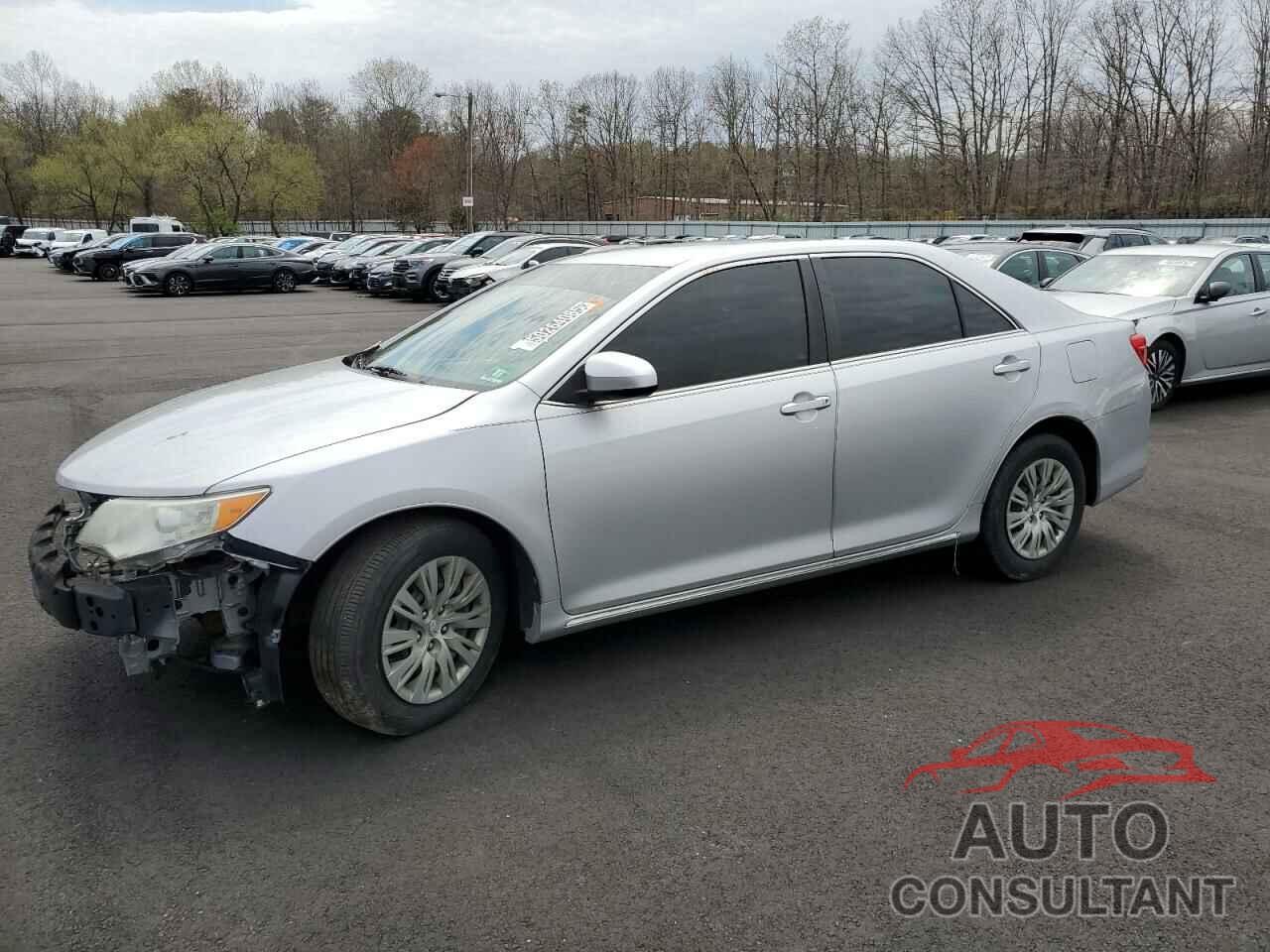 TOYOTA CAMRY 2014 - 4T1BF1FK4EU430583