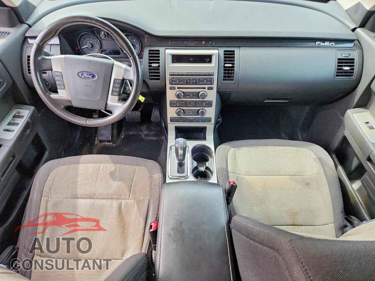 FORD FLEX 2011 - 2FMGK5BC0BBD13270