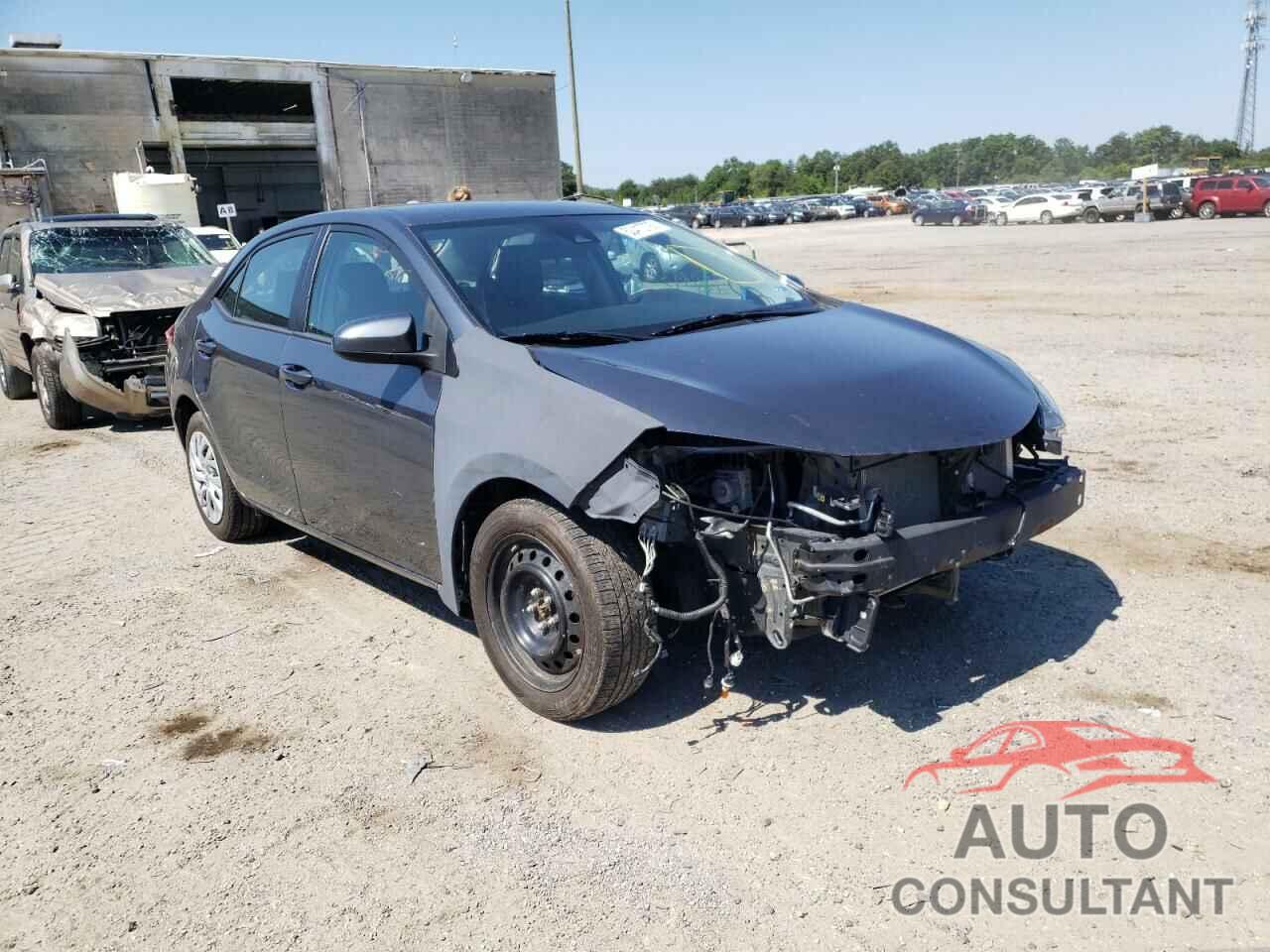 TOYOTA COROLLA 2017 - 2T1BURHE0HC888011