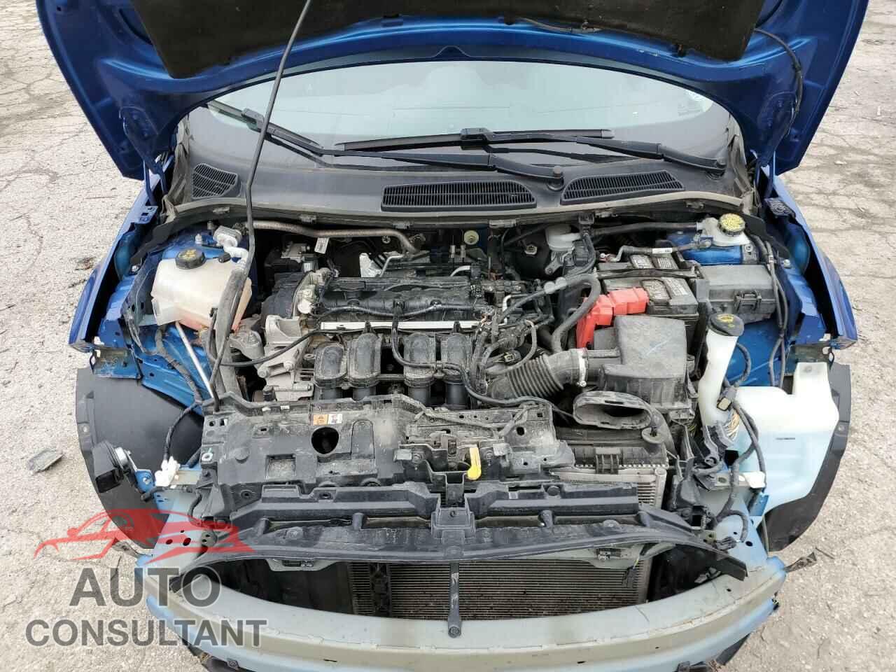 FORD FIESTA 2019 - 3FADP4EJ7KM139649