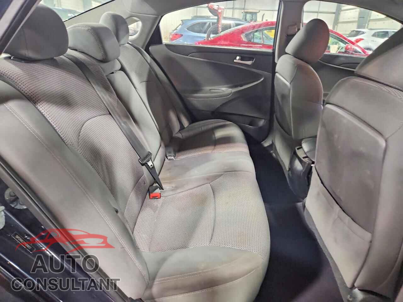 HYUNDAI SONATA 2012 - 5NPEB4AC1CH314117