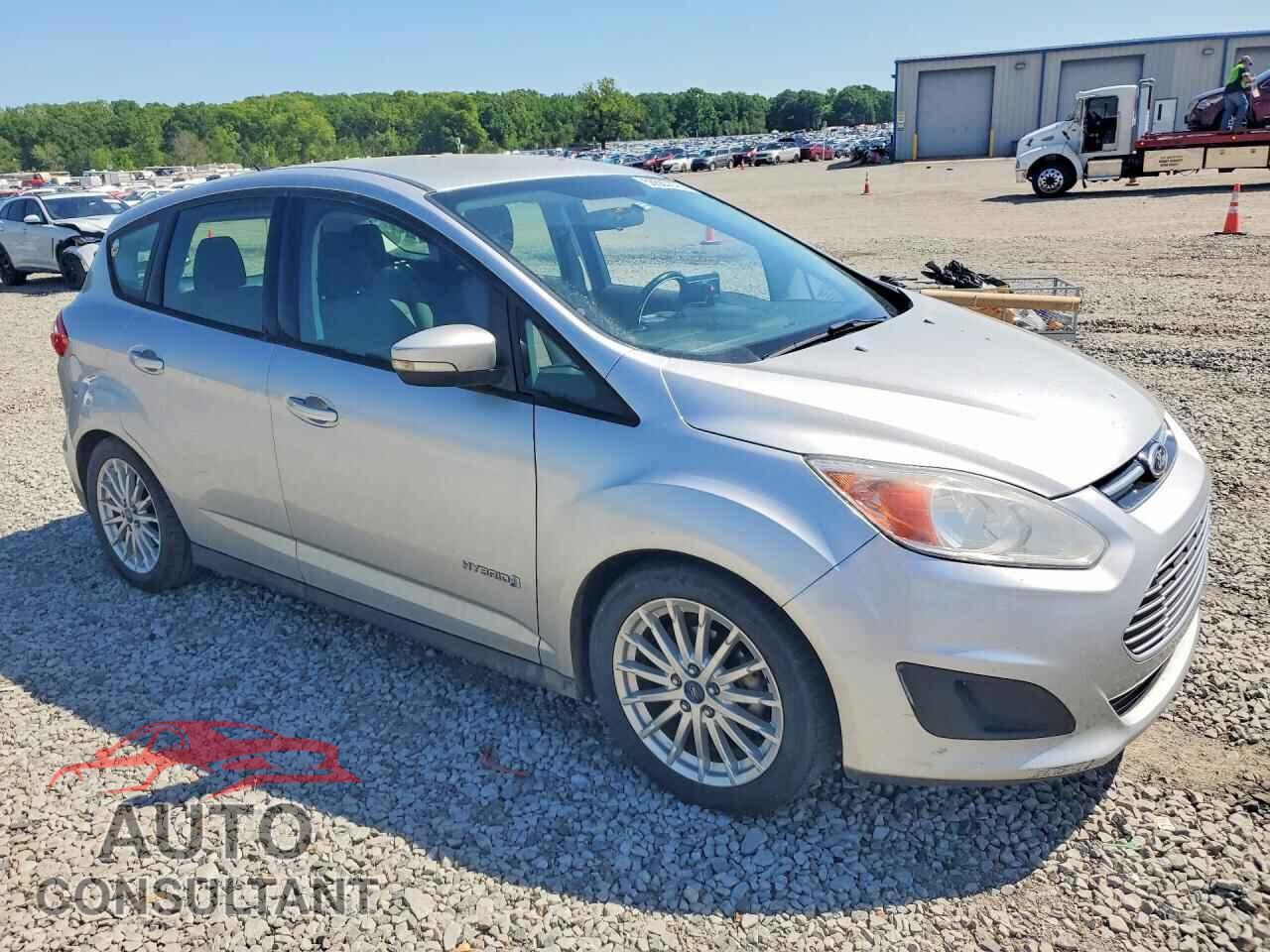 FORD CMAX 2013 - 1FADP5AU6DL516238