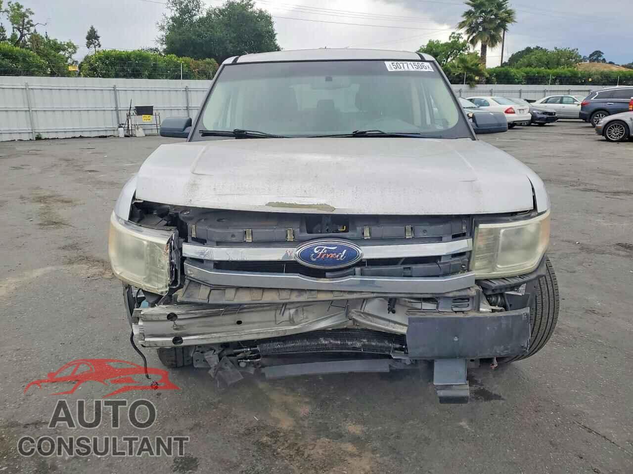 FORD FLEX 2009 - 2FMDK51C69BA11268