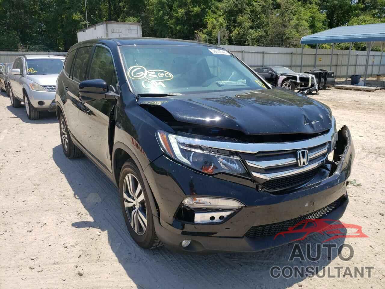 HONDA PILOT 2016 - 5FNYF5H55GB030864