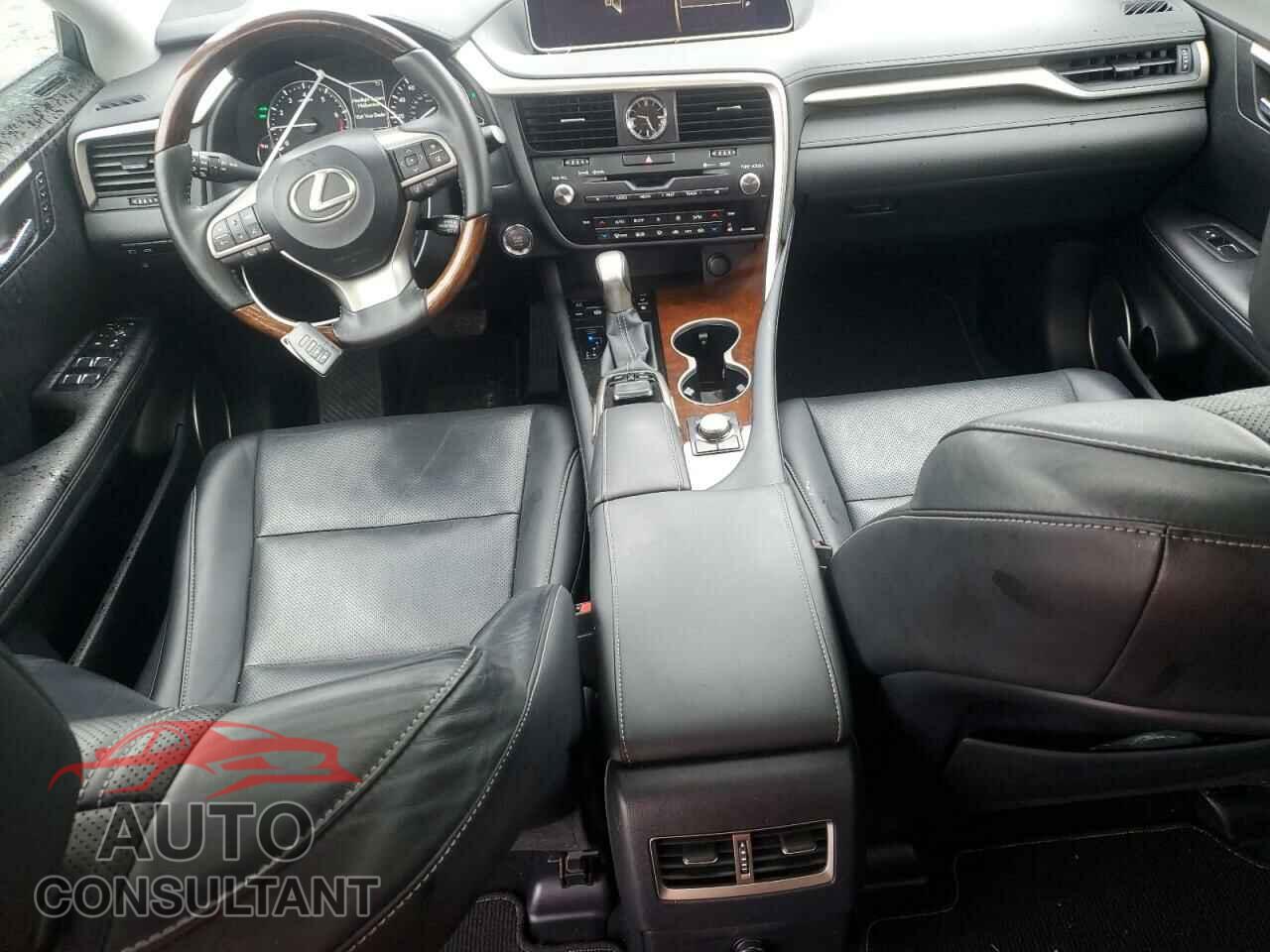 LEXUS RX350 2017 - 2T2ZZMCA3HC046685
