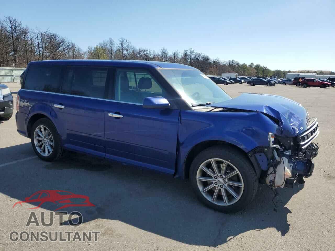 FORD FLEX 2013 - 2FMHK6D83DBD25595
