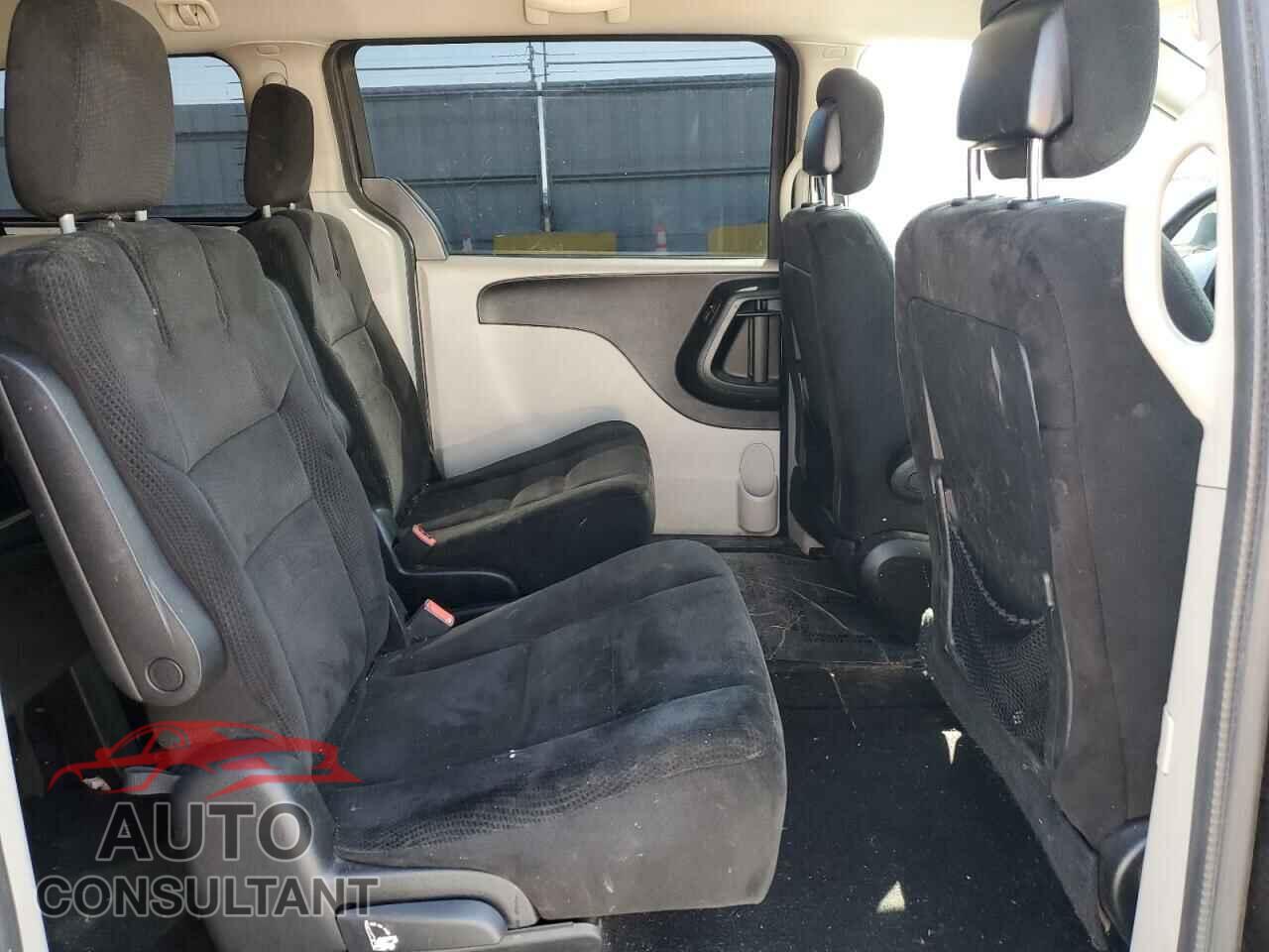 DODGE CARAVAN 2016 - 2C4RDGCG3GR250099