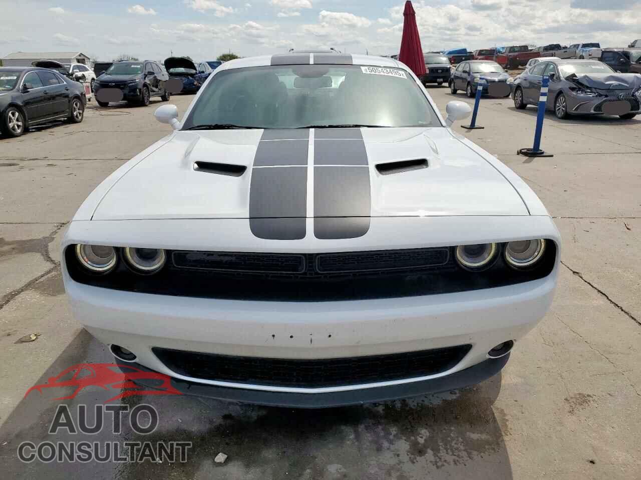 DODGE CHALLENGER 2023 - 2C3CDZAG1PH645297