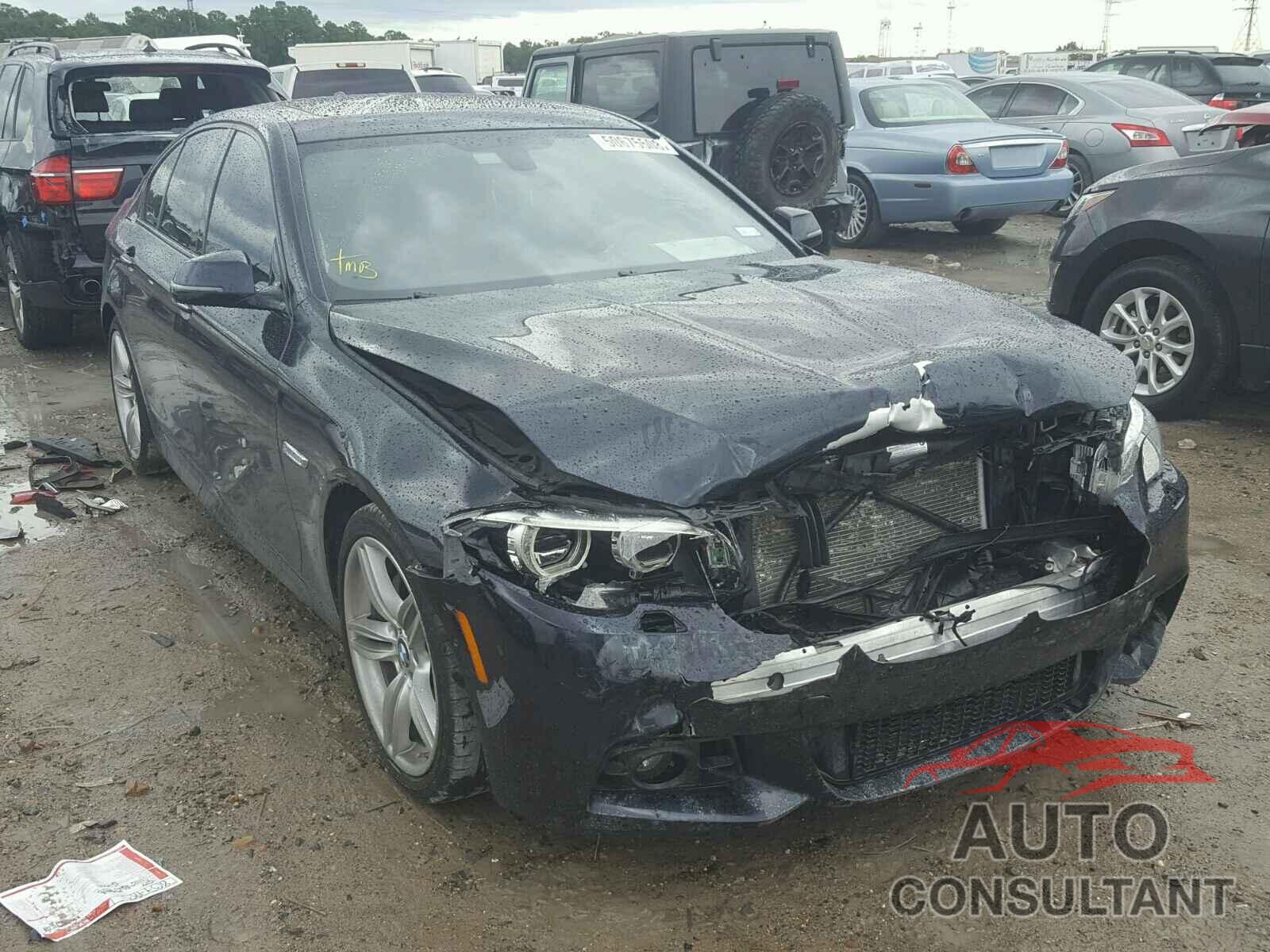 BMW 535 I 2016 - WBA5B1C5XGG552990