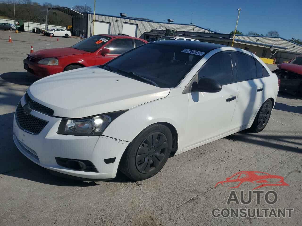 CHEVROLET CRUZE 2014 - 1G1PA5SH4E7189254