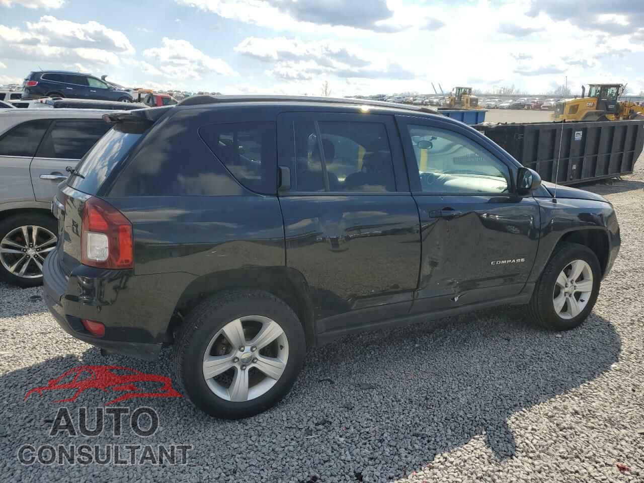 JEEP COMPASS 2015 - 1C4NJDBB0FD423834