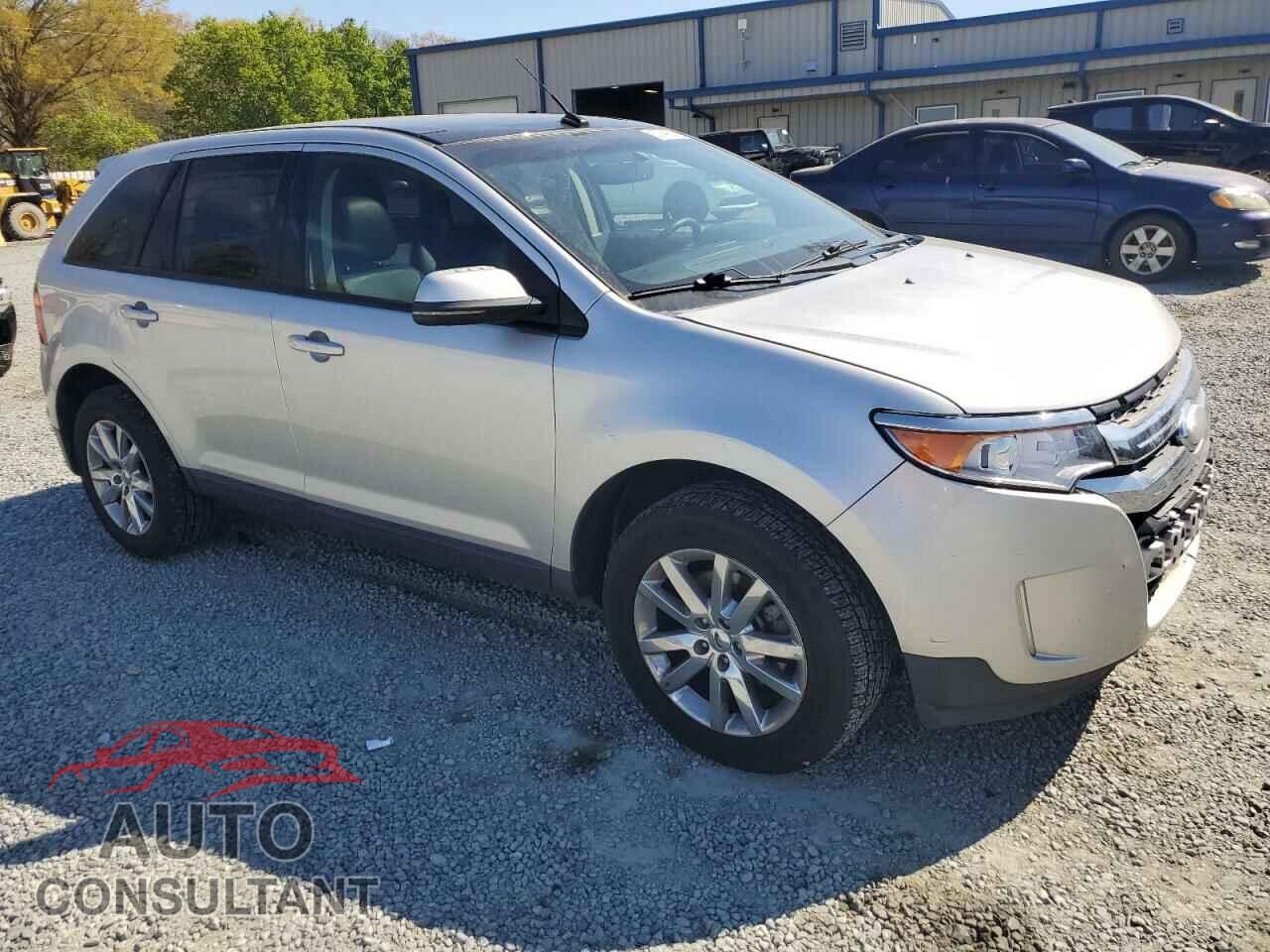 FORD EDGE 2013 - 2FMDK4JC4DBB49054
