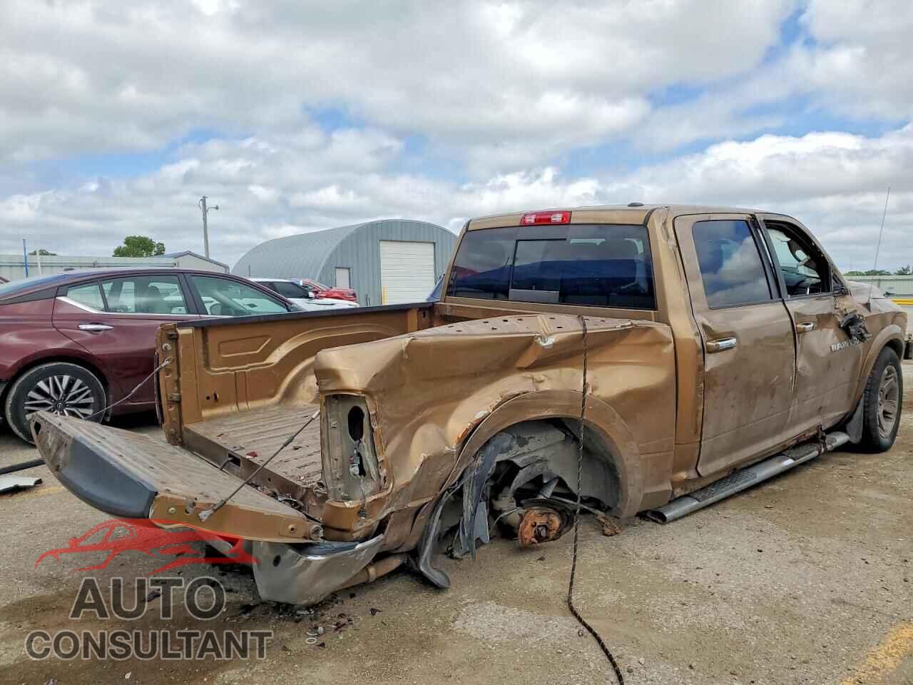 DODGE All Models 2011 - 1D7RV1CT9BS660555