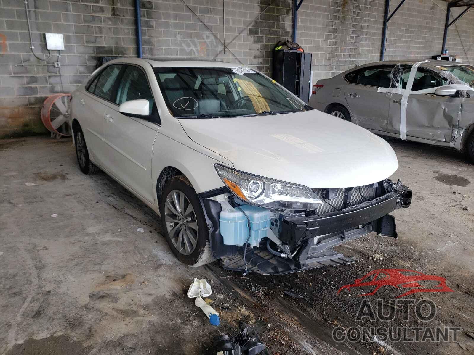 TOYOTA CAMRY 2016 - 4T1BF1FK9GU998668