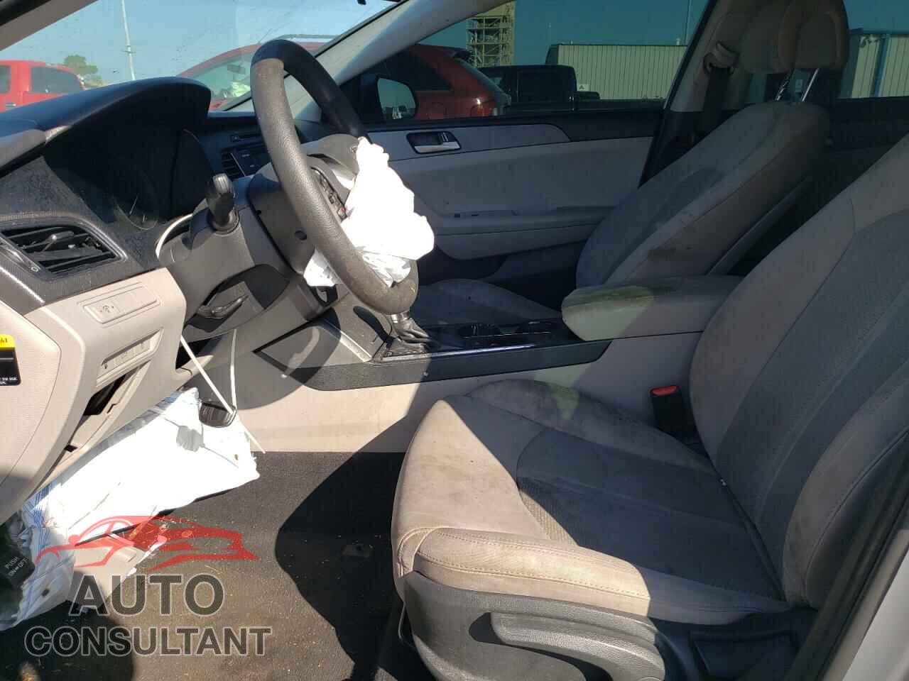 HYUNDAI SONATA 2017 - 5NPE24AF9HH582205