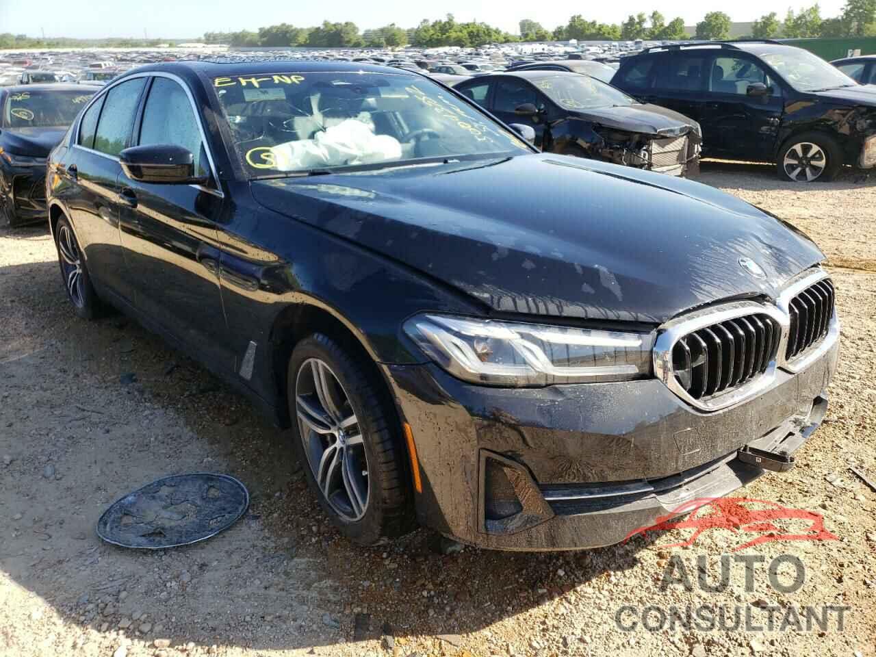 BMW 5 SERIES 2021 - WBA33AG05MCG56571