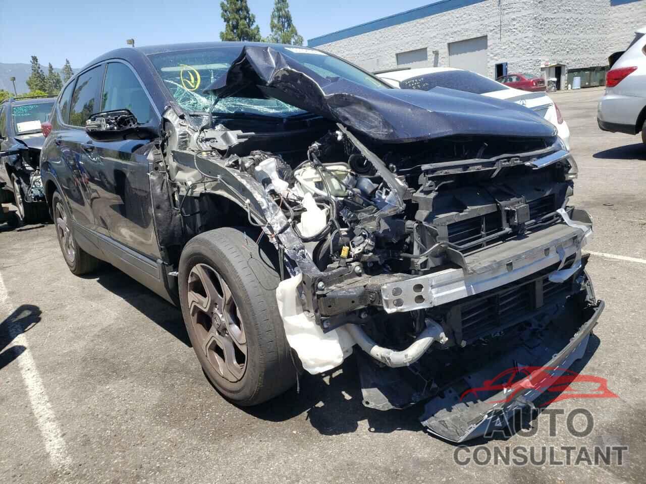 HONDA CRV 2019 - 7FARW1H54KE036052