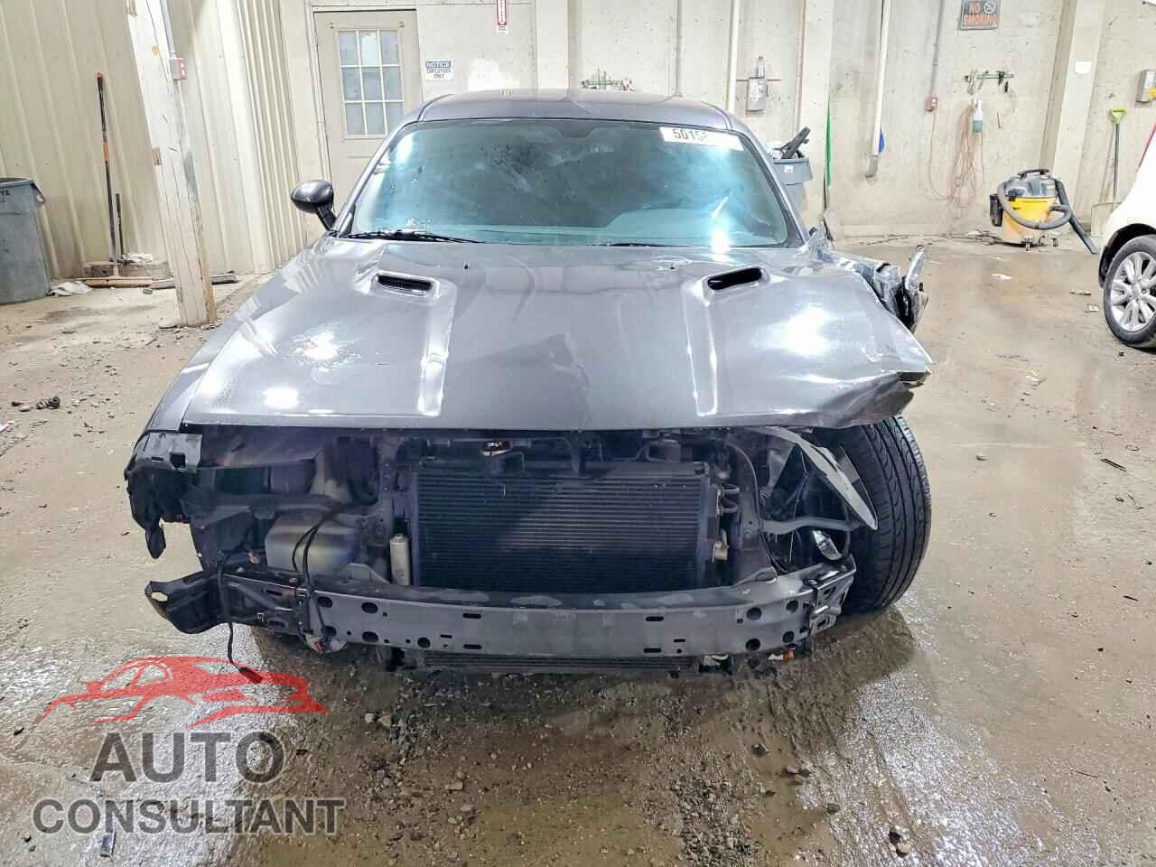 DODGE CHALLENGER 2013 - 2C3CDYAG6DH728570