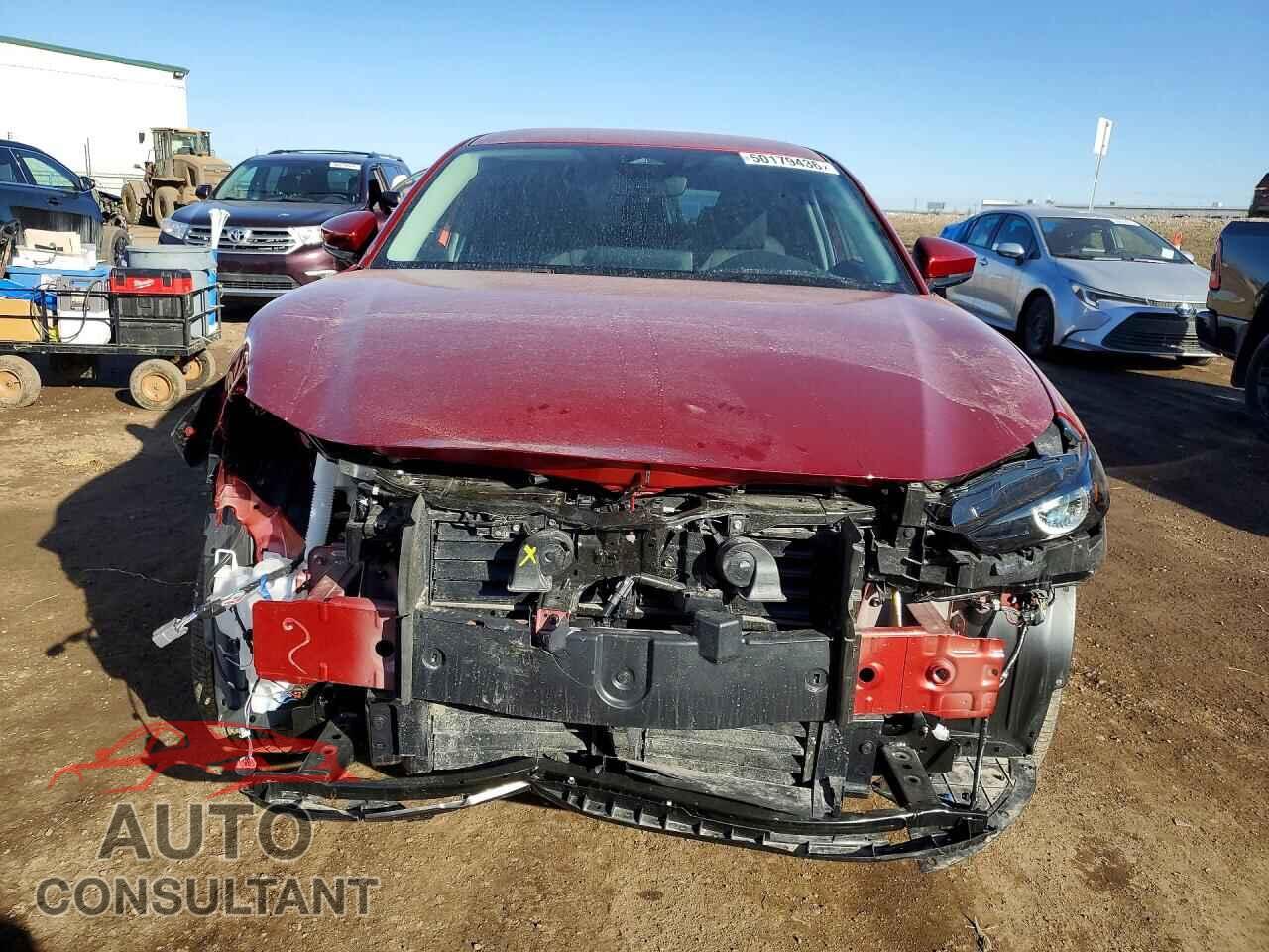 MAZDA CX30 2025 - 3MVDMBCM7SM869578