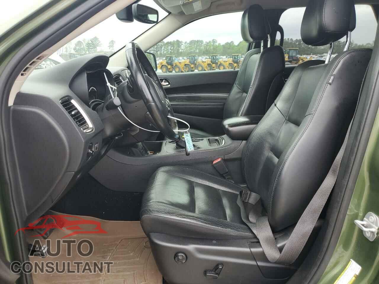 DODGE DURANGO 2019 - 1C4RDHDG5KC717450