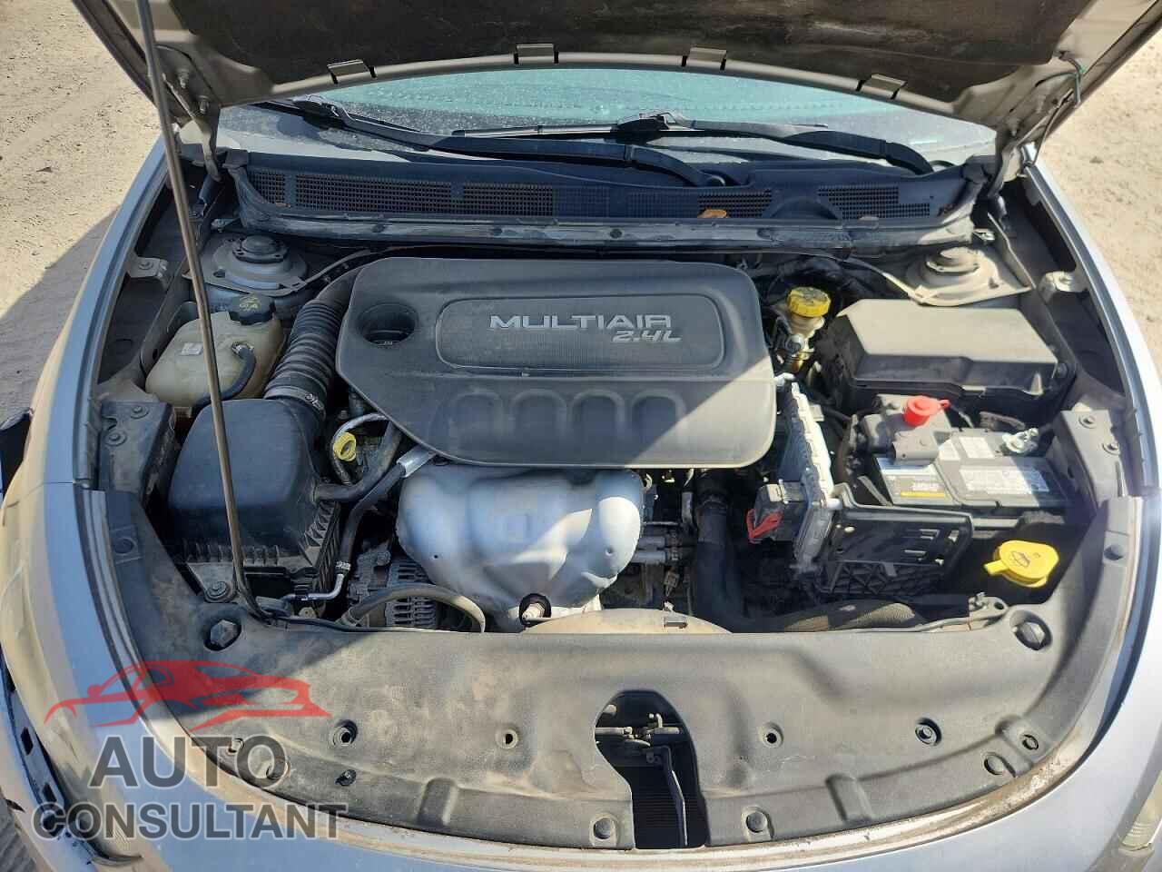 DODGE DART 2015 - 1C3CDFBB3FD192975
