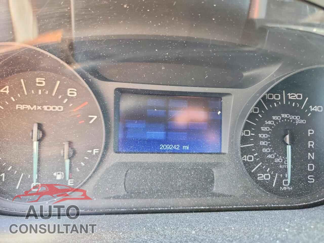 FORD EDGE 2013 - 2FMDK3GC8DBA87529