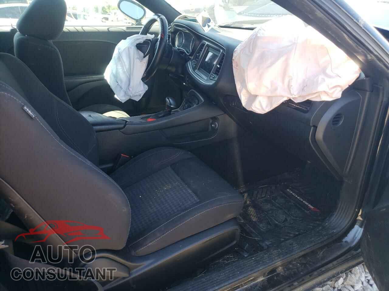 DODGE CHALLENGER 2019 - 2C3CDZAG6KH705521