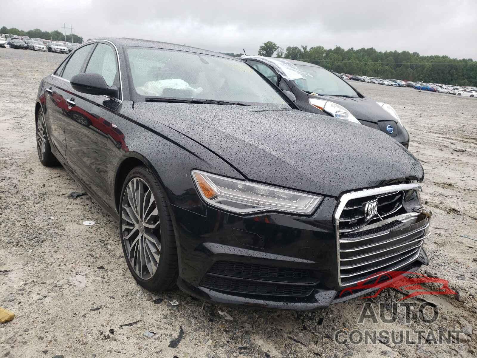 AUDI A6 2017 - WAUG8AFC3HN014064